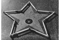 Star Distortions, Hollywood Boulevard, 1971